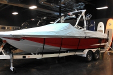 2014 Axis A-24 w/Tower - Custom Fit CPR/CSR Boat Cover