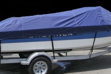 2012 Bayliner 190, Custom Fit, Poly-Guard, Caribbean Blue