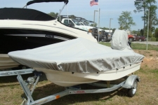 Boston Whaler, Styled to Fit, Poly-Guard, Haze Gray
