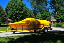 2012 Tahoe QSi, Custom Fit, Poly-Guard, Yellow