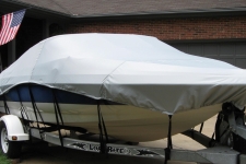 Styled to Fit - V-Hull Runabout Style Boat