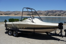 Specialty Cover, Tournament Ski Styled Boat w/Tower