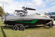 2015 Correct Craft Super Air Nautique 230 w/Tower - Carver Custom Fit Boat Cover