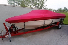 1992 Chaparral 2000 SL, Custom Fit, Poly-Guard, Red