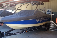 Correct Craft Super Air Nautique, Custom Fit, Poly-Guard, Storm