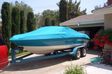 1994 Sea Ray 180 BR, Custom Fit, Poly-Guard, Teal