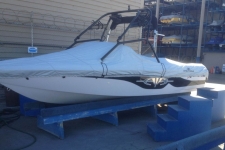 2001 Correct Craft Super Air Nautique - Custom Fit Boat Cover