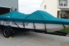 Correct Craft Ski Nautique - Custom Fit Boat Cover