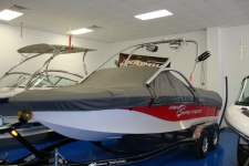 2010 Correct Craft Air Nautique 211 w/FC1 Tower, Custom Fit, Poly-Guard, Storm