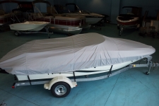 Universal Boat Cover / Flex Fit