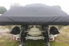 1992 Fountain Lightning 35 - Carver Styled to Fit Boat Cover (Performance Styled Boats)