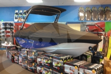 2014 Malibu Wakesetter 23 LSV - Custom Fit Cover