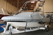 2000 Mastercraft X5, Custom Fit, Poly-Guard, Haze Gray