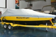 2012 Mastercraft X15, Custom Fit, Poly-Guard, Haze Gray