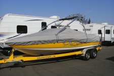 2005 Mastercraft X30, Custom Fit, Poly-Guard, Haze Gray