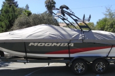 2013 Moomba Mojo 2.5, Custom Fit