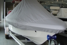 2011 Nautic Star 1810, Custom Fit, Poly-Guard, Haze Gray