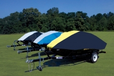 Personal Watercraft Cover - Poly-Guard Striped