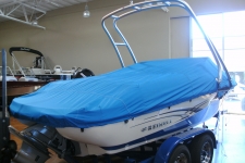 2012 Reinell 207, Custom Fit, Poly-Guard, Caribbean Blue