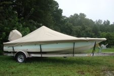 2012 Scout 177 Winyah, Custom Fit, Poly-Guard, Beige