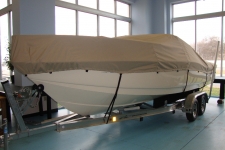 2013 Scout 210 Dorado, Custom Fit, Poly-Guard, Beige