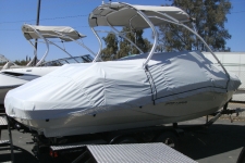 2011 Sea Doo 210 Challenger, Custom Fit, Poly-Guard, Haze Gray