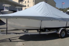 2011 Sea Fox 200 XT, Custom Fit, Poly-Guard, Haze Gray