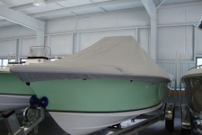 Sea Hunt 202 Triton, Custom Fit, Poly-Guard, Haze Gray