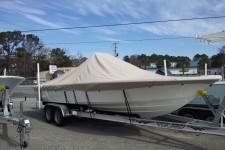 2013 Sportsman 247, Custom Fit, Poly-Guard, Beige