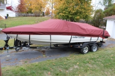 2002-2009 Mastercraft Maristar 230 VRS - Styled to Fit Boat Cover