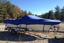 2005 Bayliner 194 FS I/O - Styled to Fit Boat Cover