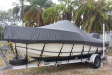 Styled to Fit Boat Cover