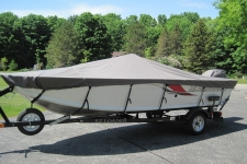 Alumacraft, Styled to Fit, Poly-Guard, Storm