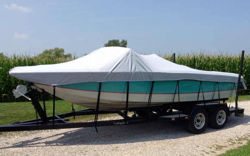 Custom Fit Boat Covers – Carver by Covercraft