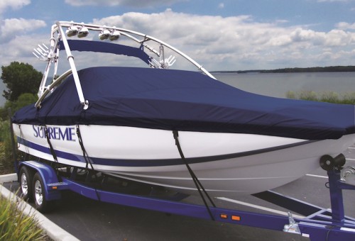 Custom Fit Boat Covers – Carver by Covercraft