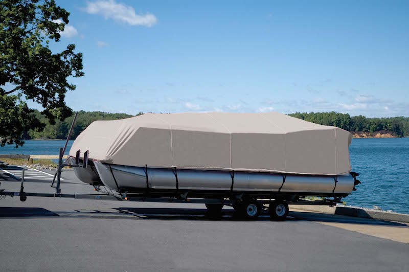 Pontoon Boat Covers – Carver by Covercraft