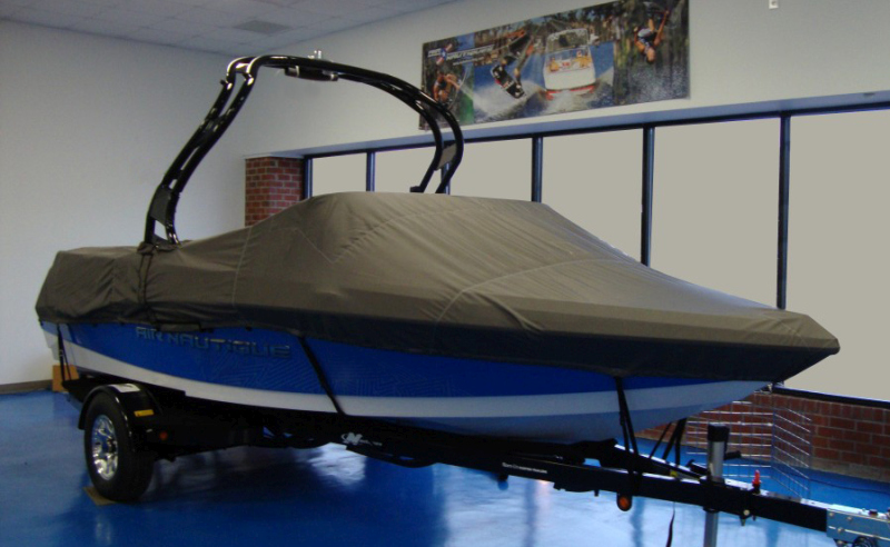 Custom Fit Boat Covers – Carver by Covercraft