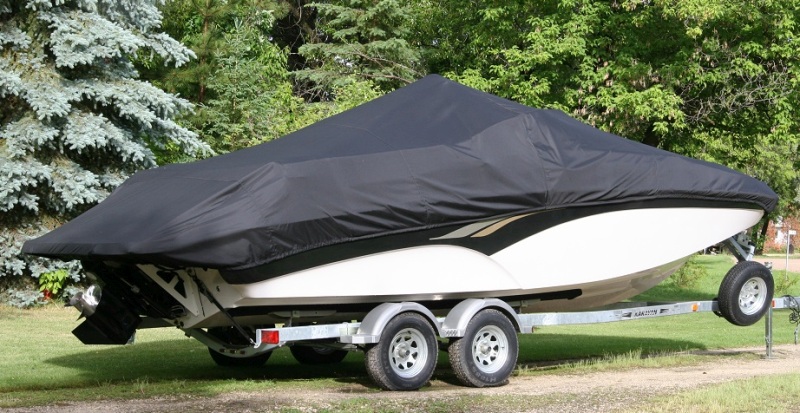 Styled-to-Fit® Boat Covers – Carver by Covercraft