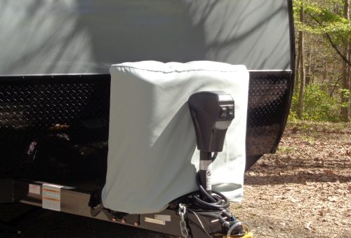 Universal Rv Propane Tank Covers Carver By Covercraft