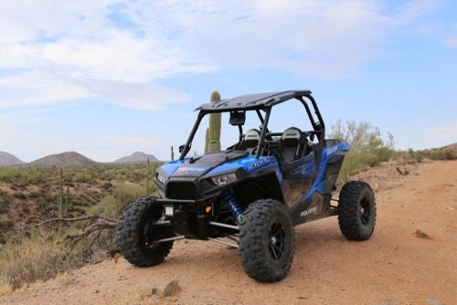 Carver Performance Poly-Guard Medium UTV Cover - Grey [3000P-10]