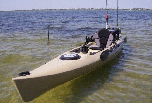 Kayaks – Fishing Style – Carver by Covercraft