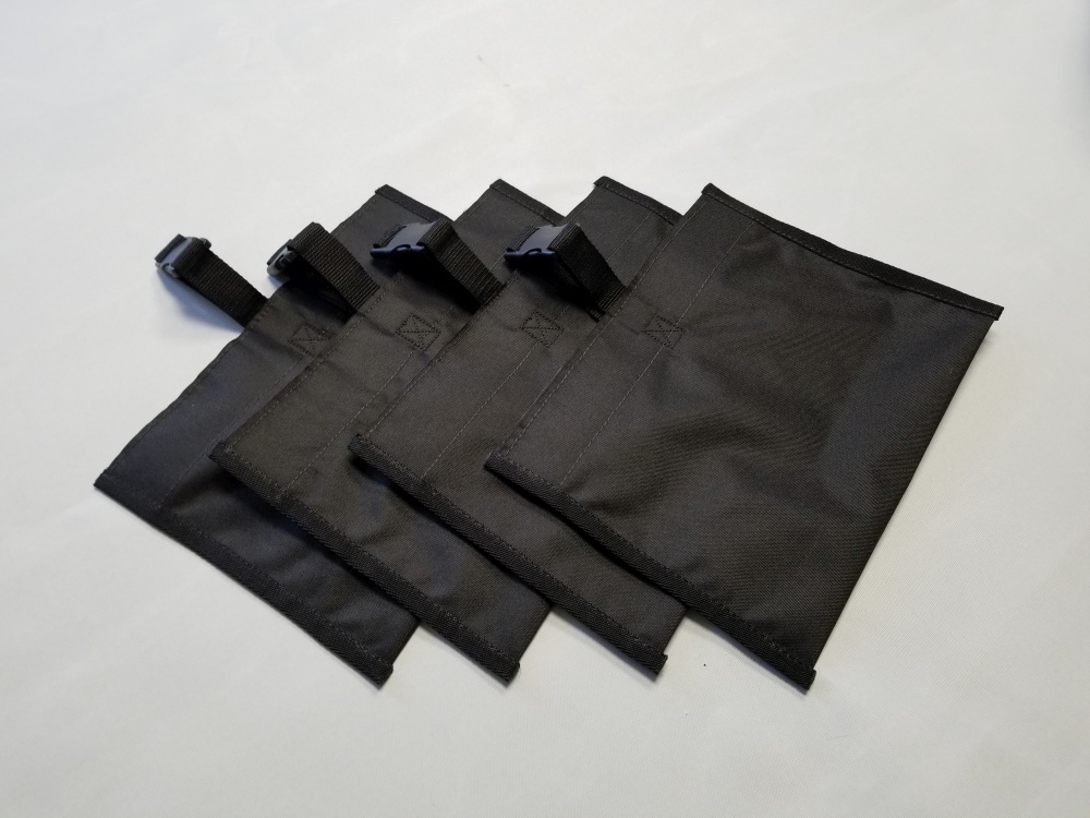 Sand Bag Mooring Kit Carver by Covercraft