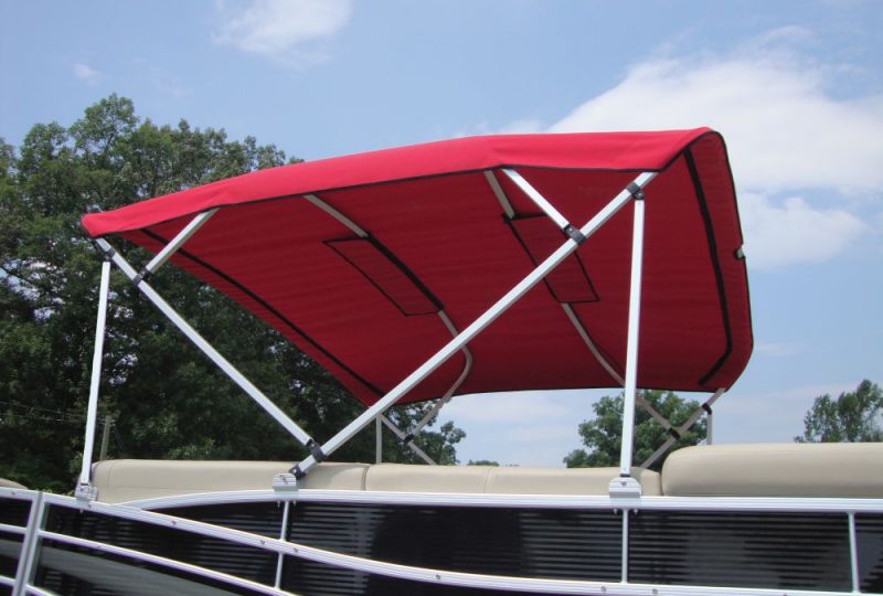 Square Tube Bimini Top – Carver by Covercraft