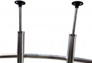 DEHT Support Poles (Qty. 2)