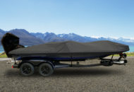 Custom CSR Boat Cover w/o Tower