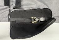 Custom CSR Boat Cover - Ratchet Strap System Example