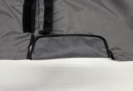 Custom CSR Boat Cover Ratchet System Pocket - Zippered